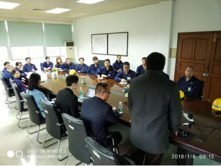 祝贺中浩精密机械签约顺景xk(中国)官方网站-xk登录入口